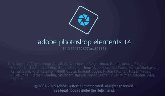 adobe photoshop elements 14.0 download