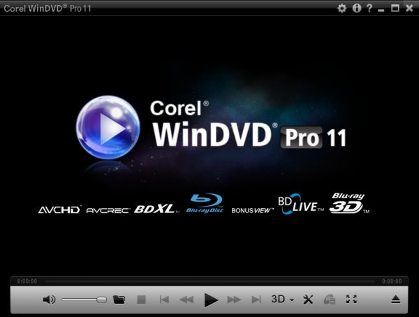 Corel WinDVD Pro 11.7.0.12 + Rus
