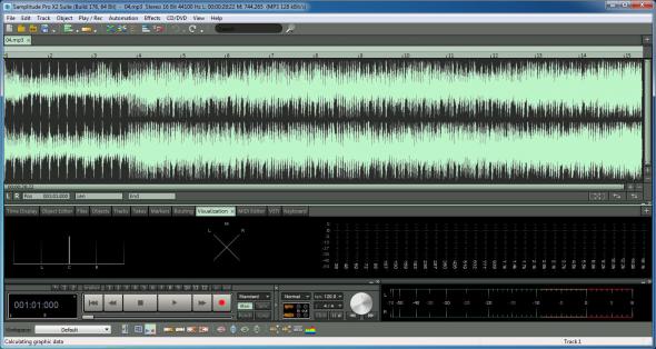MAGIX Samplitude Pro X2 Suite 13.2.0.205