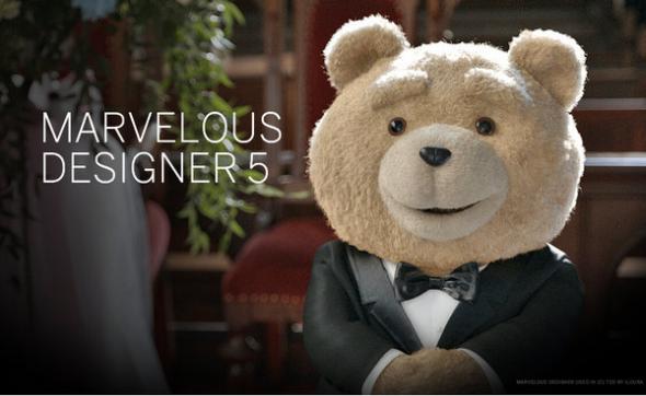 Marvelous Designer 5 Personal 2.4.47