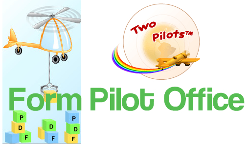 Form Pilot Office 2.48 Form Pilot Office 2.48