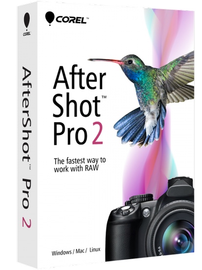 Corel AfterShot Pro 2.4.0.119 + Rus