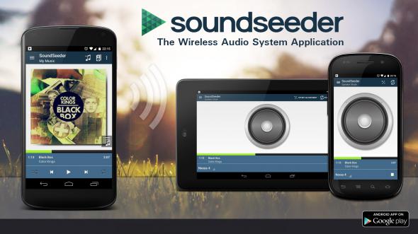 SoundSeeder Music Player Premium 1.6.0 SoundSeeder Music Player Premium 1.6.0