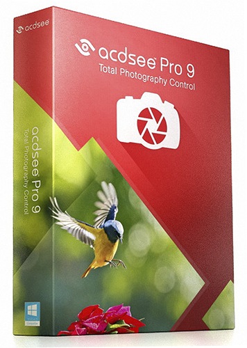 ACDSee Pro 9.1 Build 453 | 9.3 Build 545