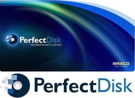 Raxco PerfectDisk Professional Business 14.0 Build 890