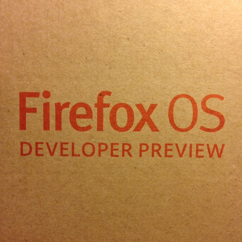 Firefox OS 2.5 -    Android-