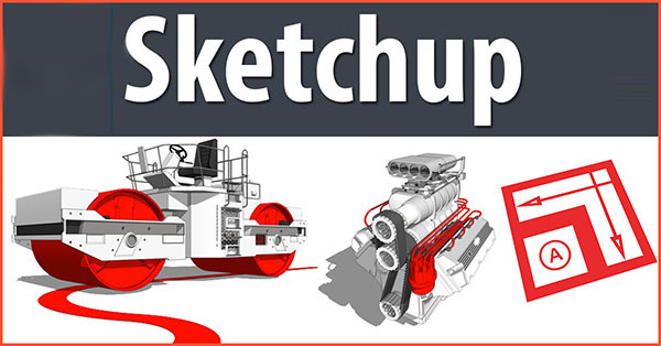 SketchUp Pro 2017 17.2.2555 + Plugin Pack SketchUp Pro 2017 17.2.2555 + Plugin Pack