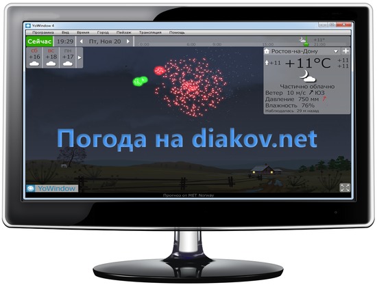 YoWindow Unlimited Edition 4 Build 110 RC