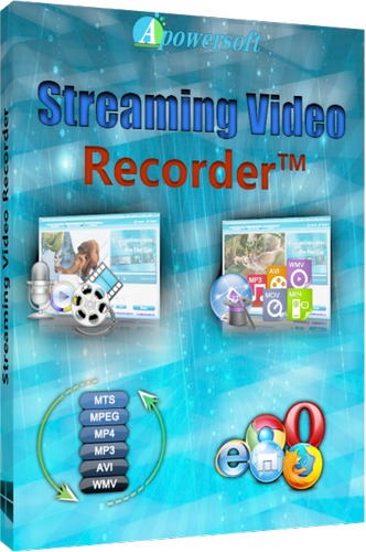 Apowersoft Streaming Video Recorder 5.1.0