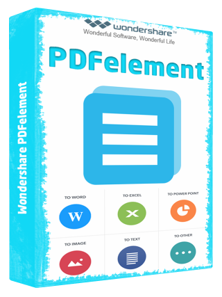 Wondershare PDFelement 5.12.0.1531