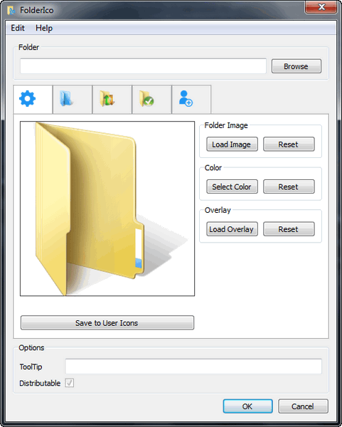 Teorex FolderIco 4.0