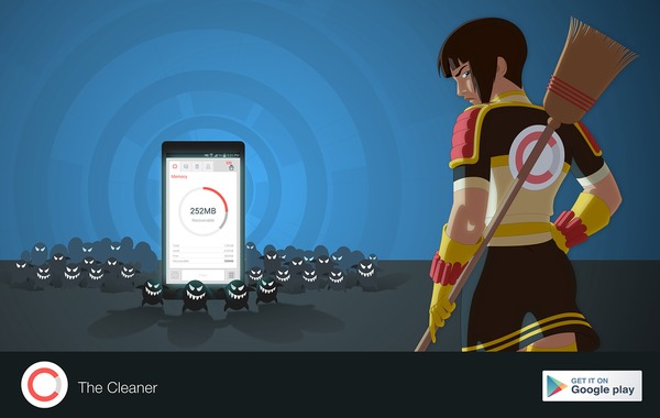 The Cleaner - Boost & Clean Premium 1.8.2