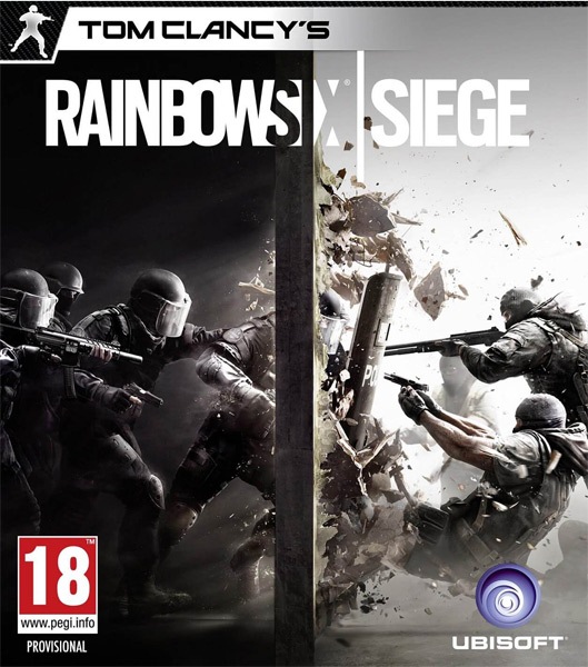 Tom Clancy's Rainbow Six Siege (2015/RUS/ENG/RePack)