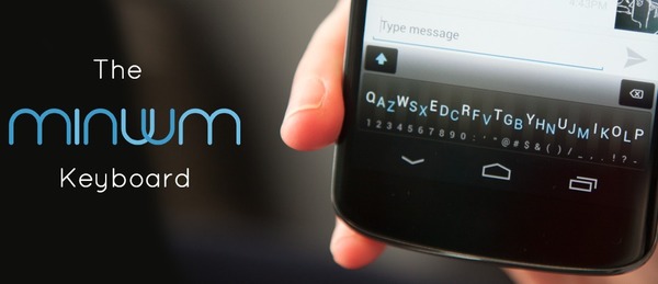 Minuum Keyboard 3.5.2