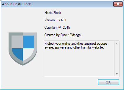 Hosts Block 1.7.6