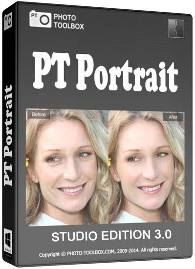 PT Portrait 3.0 Studio Edition RePack + Portable