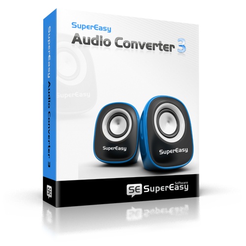 SuperEasy Audio Converter 3.0.5224.8358 + Rus