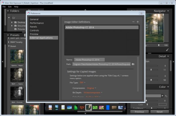 Alien Skin Exposure X 1.1.0.2223 Revision 33178 Alien Skin Exposure X 1.1.0.2223 Revision 33178