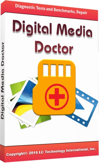 Digital Media Doctor Professional 3.2.0.8