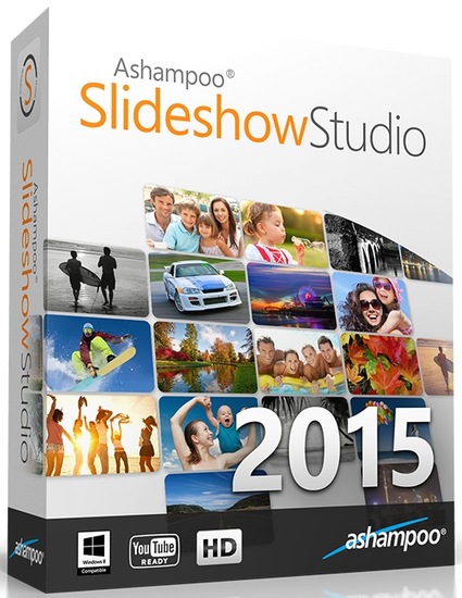 Ashampoo Slideshow Studio 2015 1.0.0.11