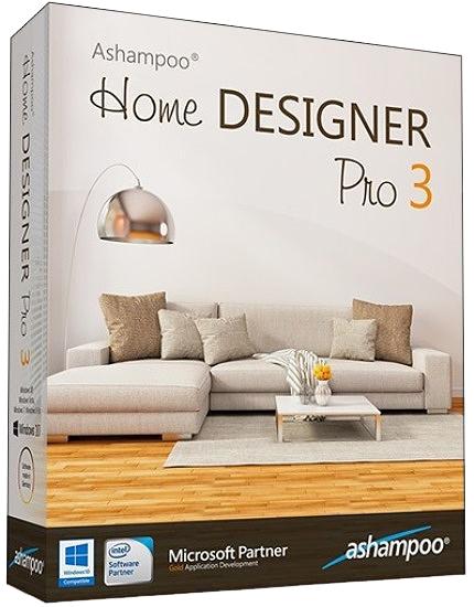Ashampoo Home Designer Pro 3.0.0