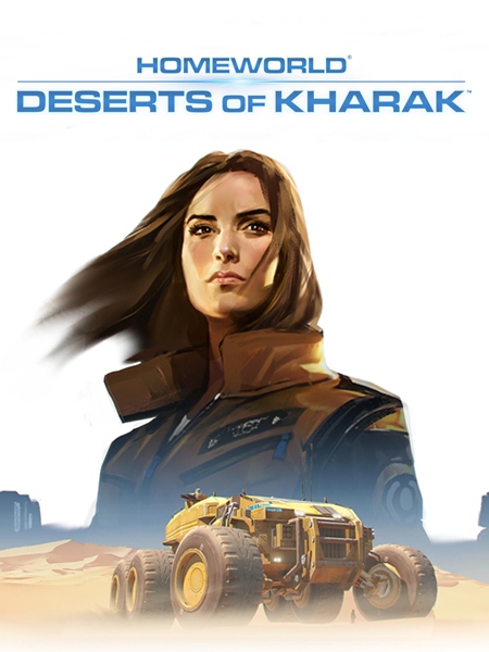 Homeworld: Deserts of Kharak (2016/RUS/ENG/MULTi6/RePack)