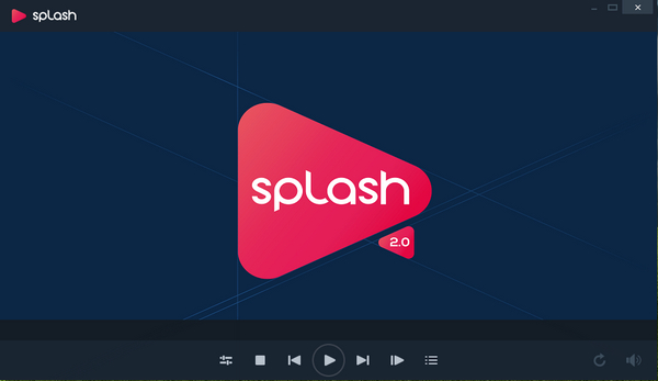 Splash Premium 2.0.0.0
