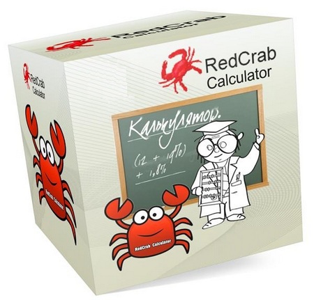 RedCrab Calculator PLUS 7.4.0.708