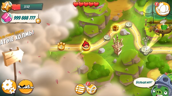 Angry Birds 2 2.5.0