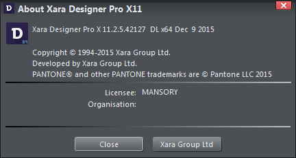 Xara Designer Pro X11 v11.2.5.42127 + Content Xara Designer Pro X11 v11.2.5.42127 + Content