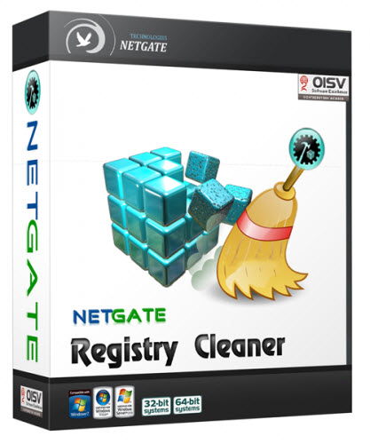NETGATE Registry Cleaner 15.0.405.0 + Rus