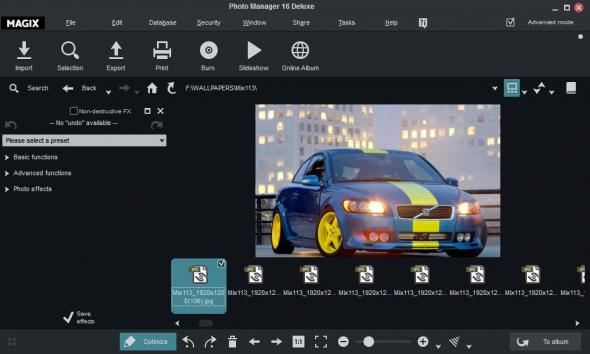 MAGIX Photo Manager 16 Deluxe 12.0.0.20 MAGIX Photo Manager 16 Deluxe 12.0.0.20