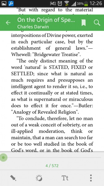 Aldiko Book Reader Premium 3.0.33