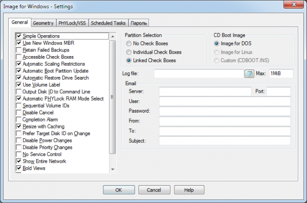 TeraByte Unlimited Image for Windows 2.99