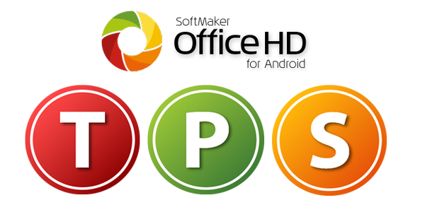 SoftMaker Office HD: TextMaker | Presentations FULL 2016.1220