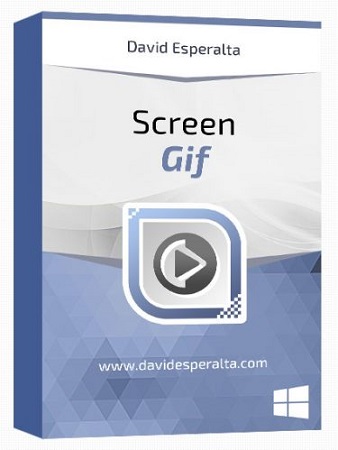 Screen GIF 2019.1 + Rus + Portable