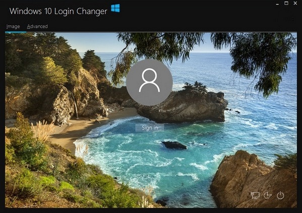 Windows 10 Login Changer 0.0.1.5
