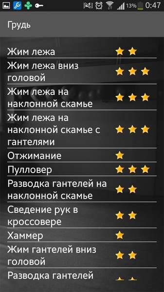 WinGym Exercises Premium 2.7 WinGym Exercises Premium 2.7