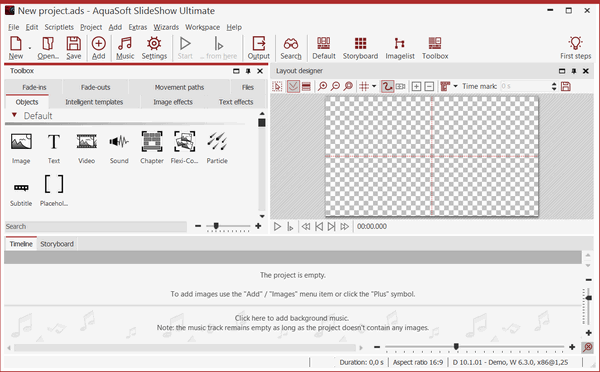 AquaSoft SlideShow 10
