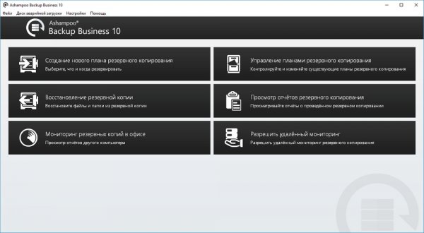 Ashampoo Backup Pro/Business 10.01