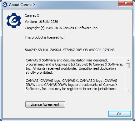 ACD Systems Canvas X Pro 16.1 Build 2230 ACD Systems Canvas X Pro 16.1 Build 2230