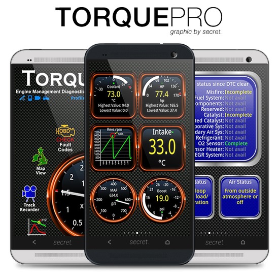 Torque Pro Obd 2 Car Android App