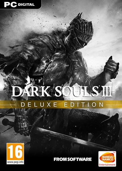 Dark Souls III Deluxe Edition (2016/RUS/ENG/RePack) Dark Souls III Deluxe Edition (2016/RUS/ENG/RePack)