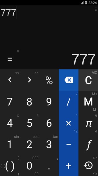 Calculator++ Premium 2.2.1