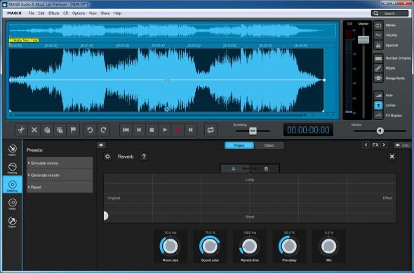 MAGIX Audio & Music Lab 2017 Premium 22.0.1.22