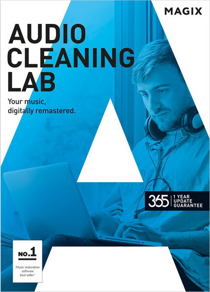 MAGIX Audio Cleaning Lab 2017 22.0.1.22
