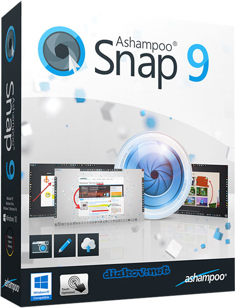 Ashampoo Snap 9.0.5