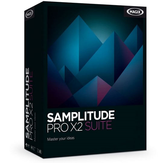 MAGIX Samplitude Pro X8 Suite 19.0.1.23115 for mac download