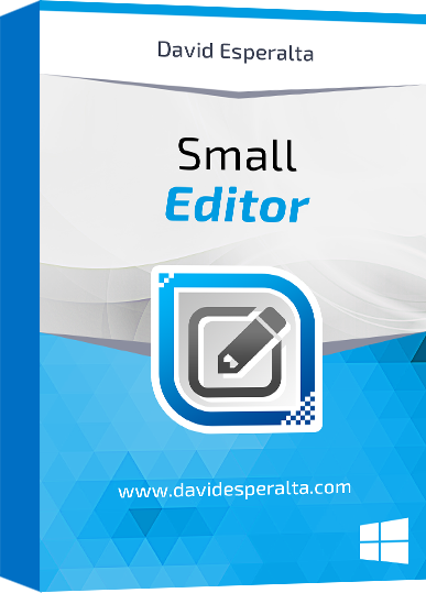 Small Editor 2016.9