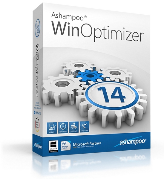Ashampoo WinOptimizer 14.00.02